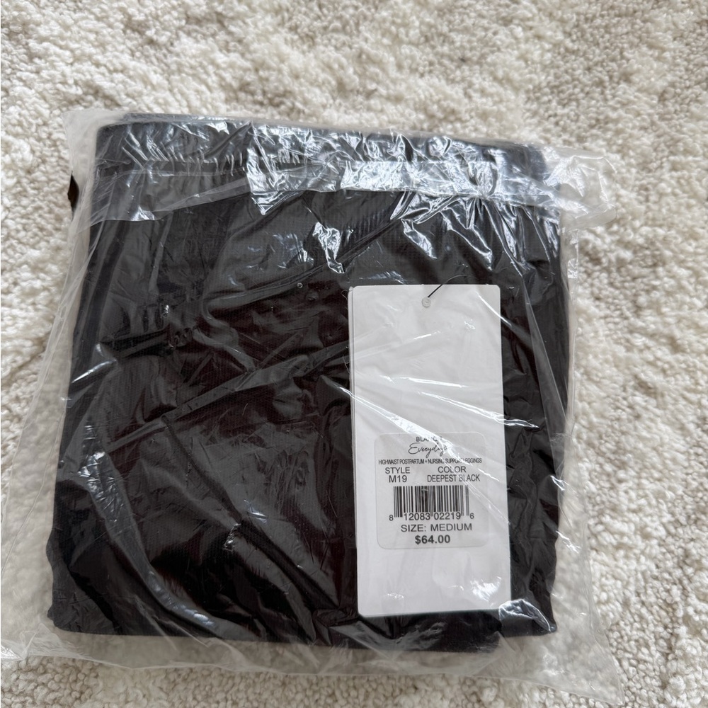 BLANQI POSTPARTUM LEGGINGS